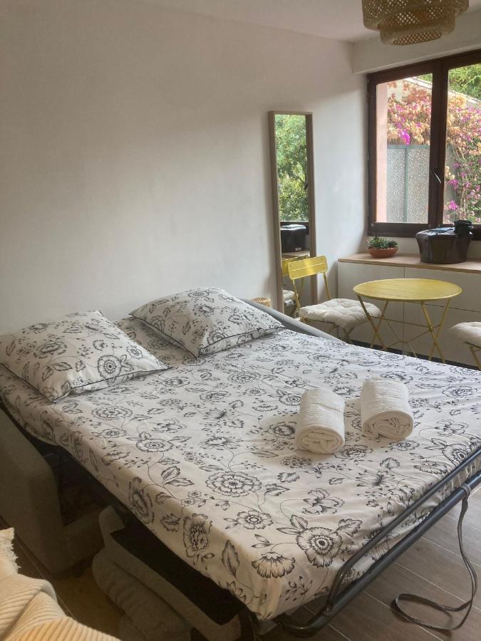 Charmant Studio Lavandou - 500M Plage Le Lavandou Dış mekan fotoğraf